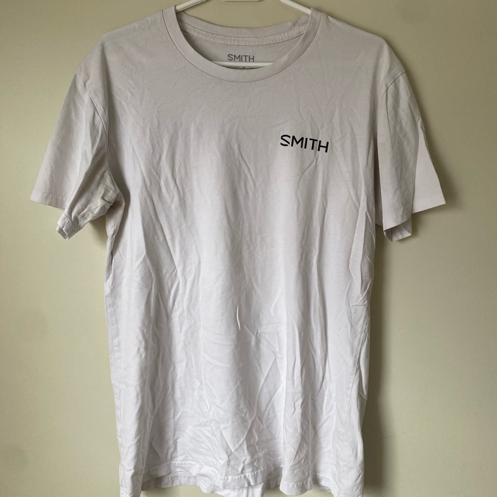 Smith Optics Brand T-shirt
